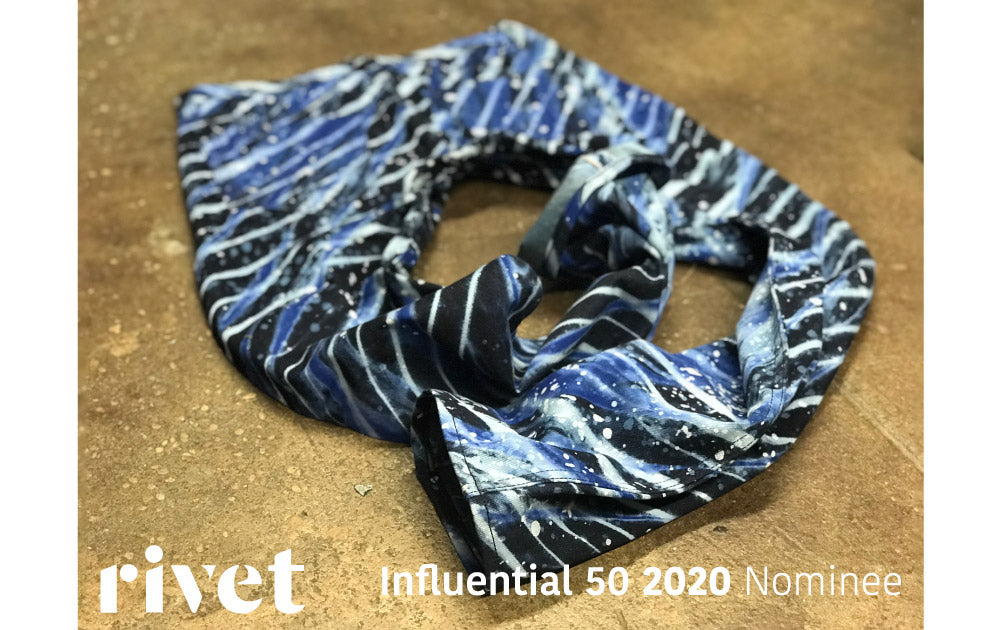 Rivet Magazine's Nominee for most Influential Denim Designer