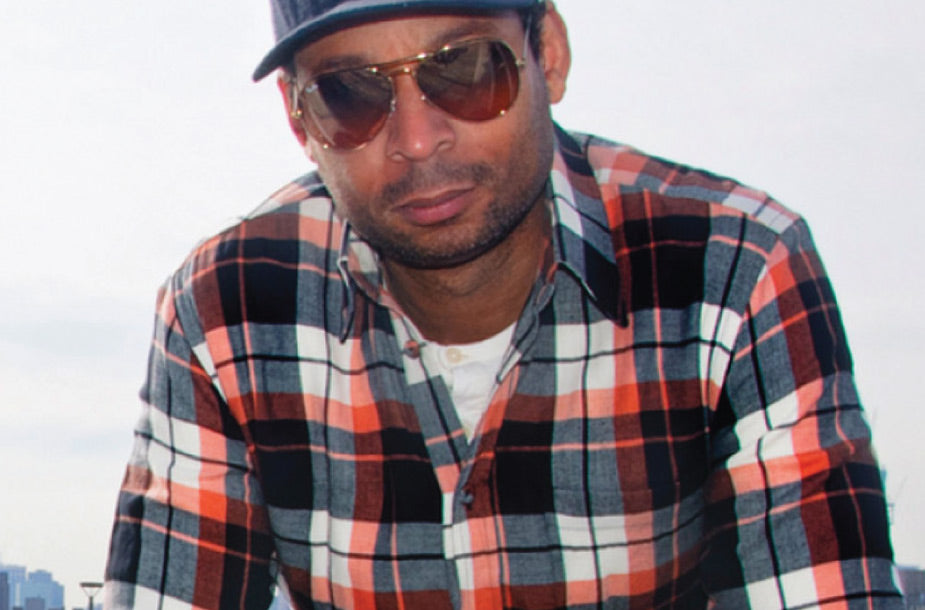 Designer Maurice Malone has been called the Steve Jobs of Denim