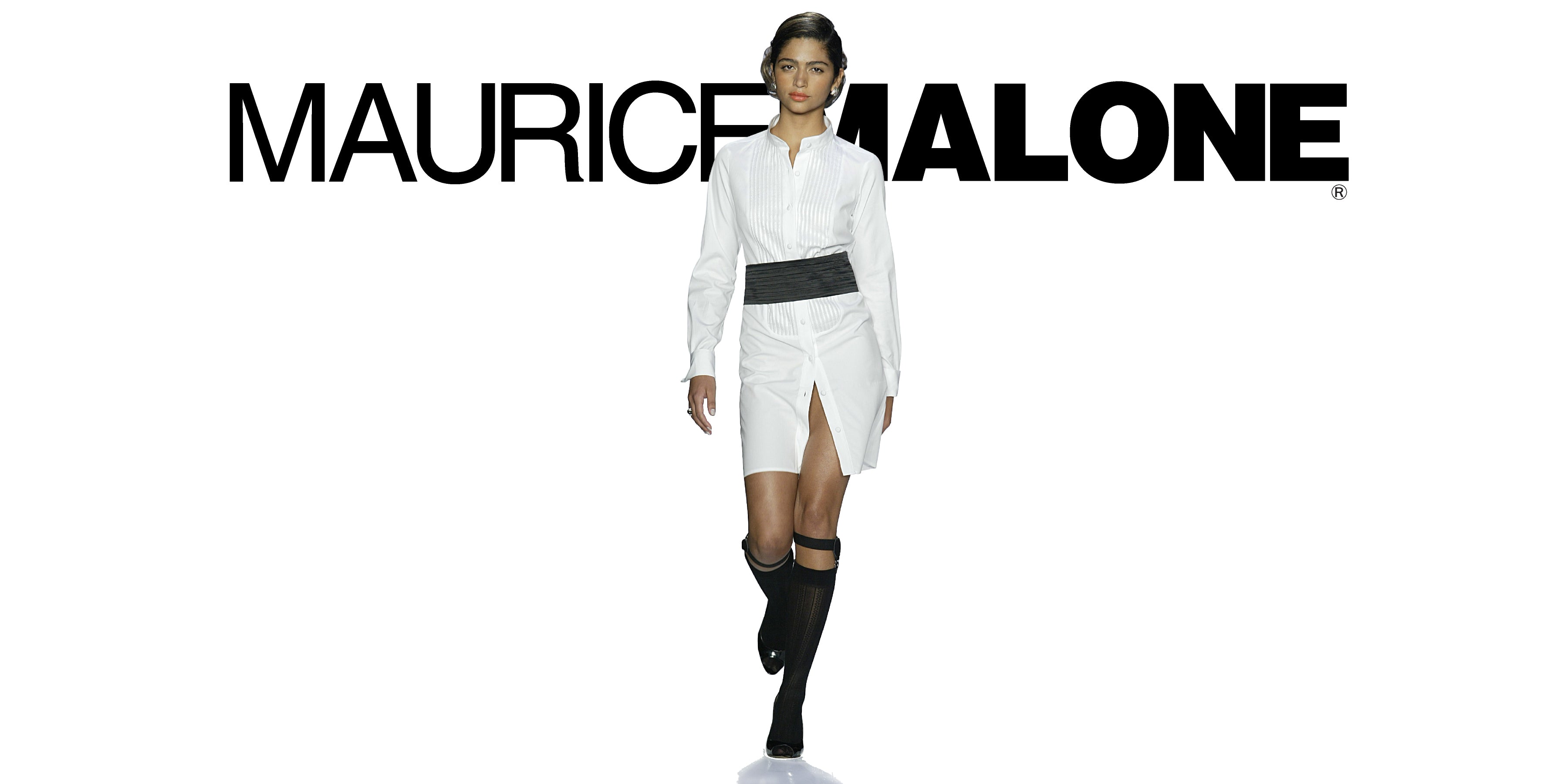 Iconic American Fashion, Streetwear and Denim Designer – Maurice