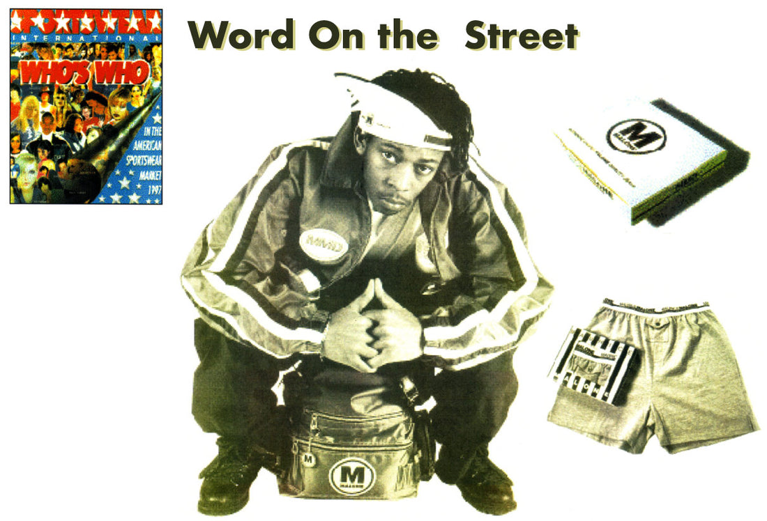 Who's Who 1997 - Word On the Street