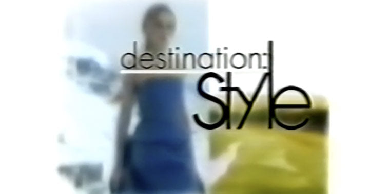 Destination Style: 90s Hip Hop Fashion Designer, Futurist & Prototype