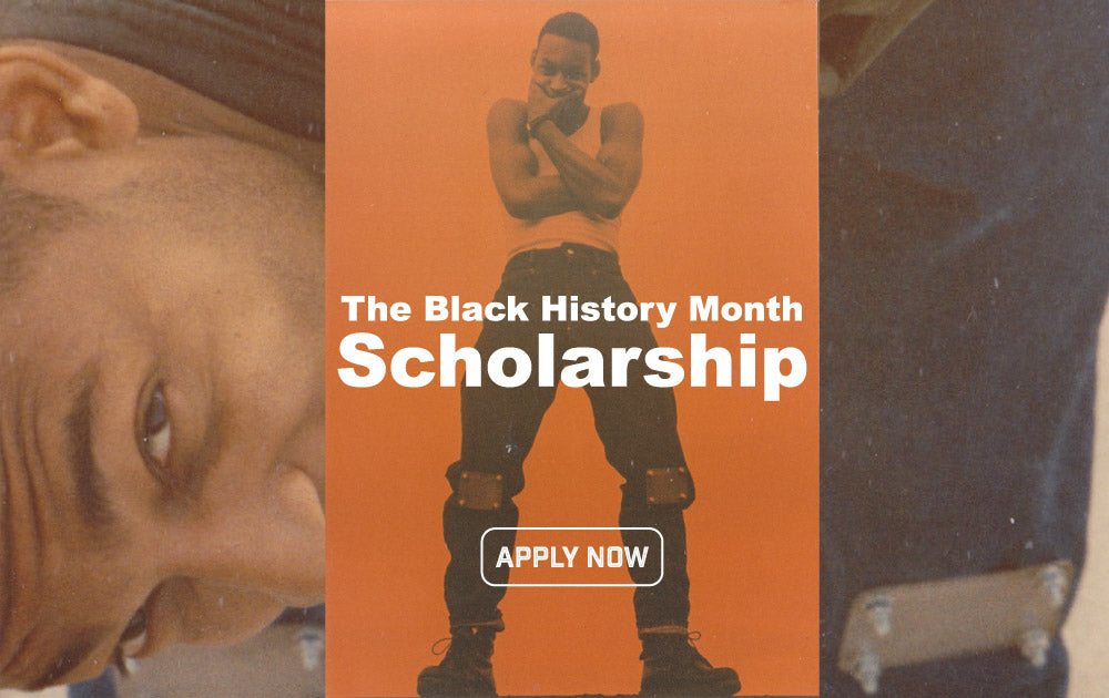 Introducing the Black History Month Design Scholarship