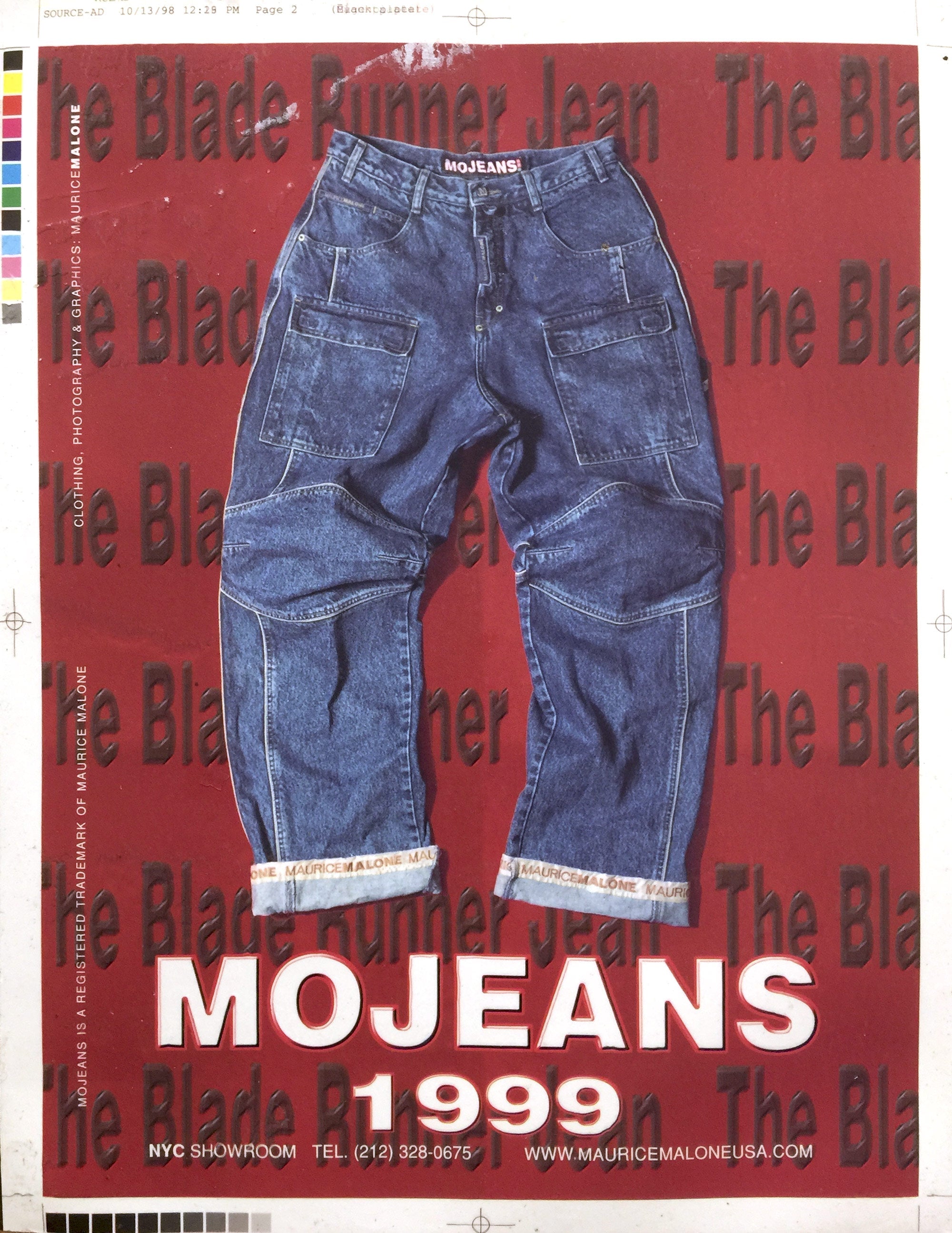 Designer's story behind the iconic US made overalls | Maurice