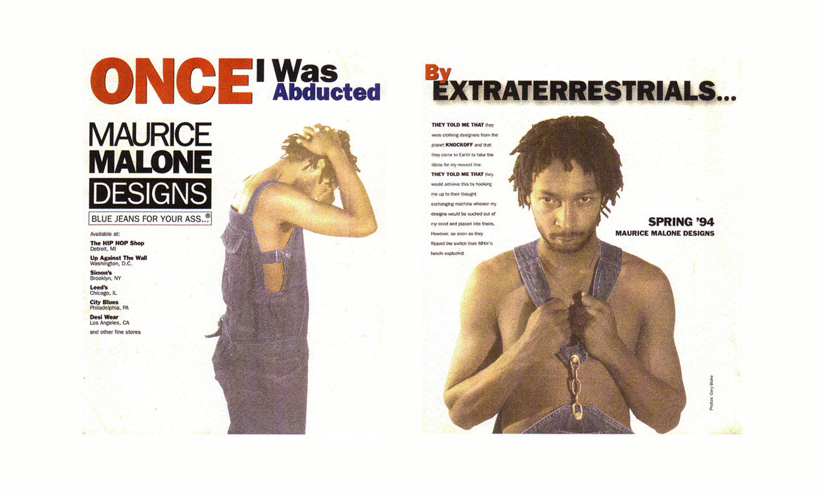 Iconic American Fashion, Streetwear & Denim Designer