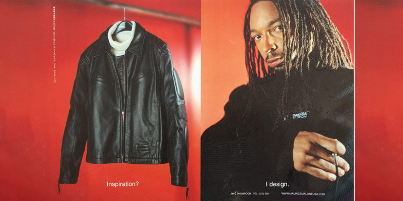 A History of Creative Fashion, Denim & Streetwear Advertising