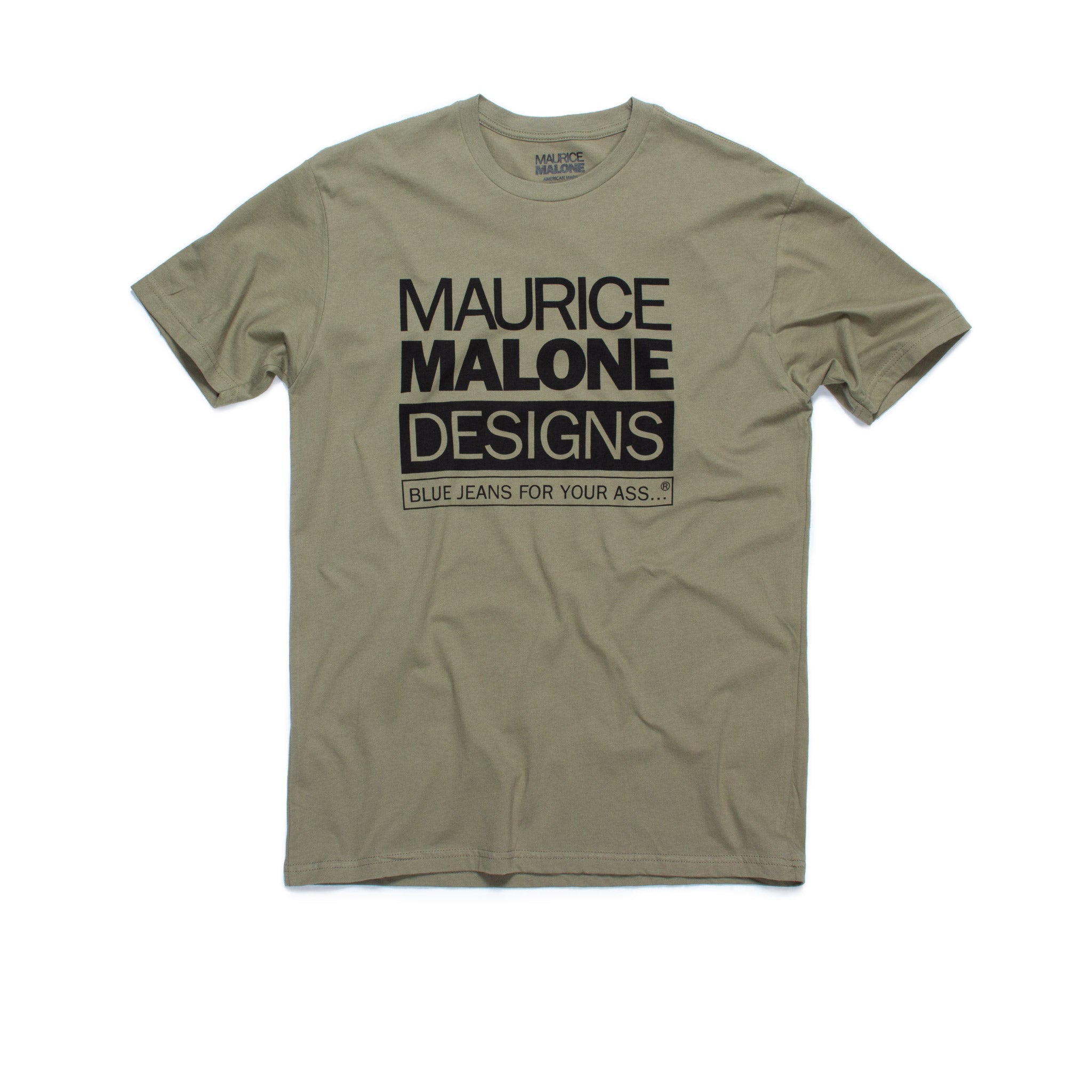 Iconic American Designer Streetwear Tees & Hoodies | Maurice Malone®